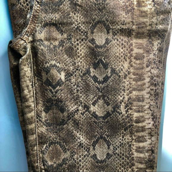 BUFFALO DAVID BITTON WAXED COATED SKINNY PANTS - Picture 9 of 11